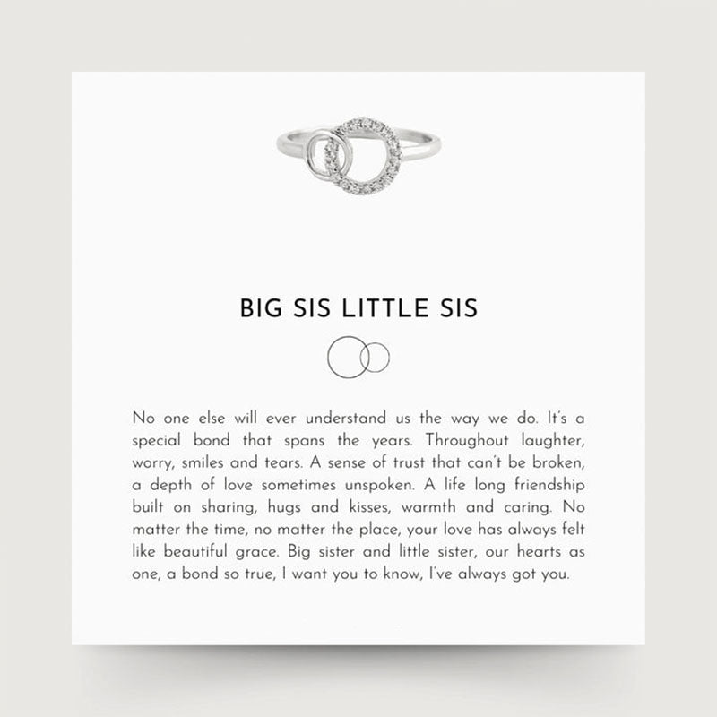 To My Sister - Always Us Ring