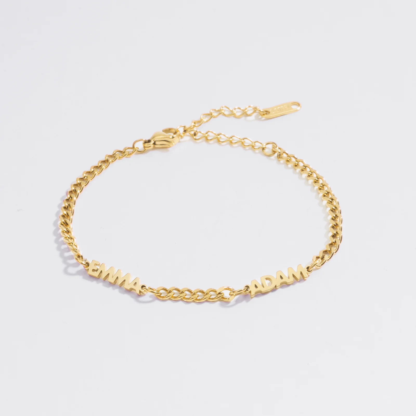 Personalized Name Bracelet