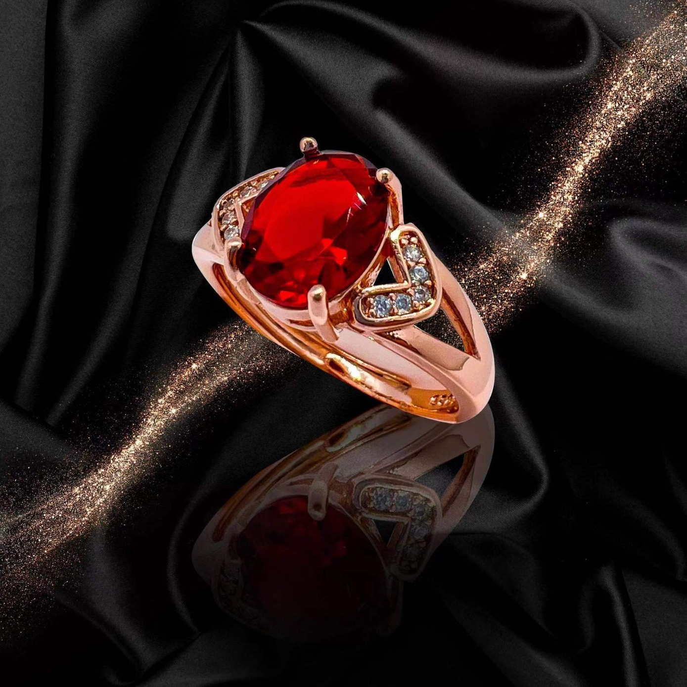 Ruby ring