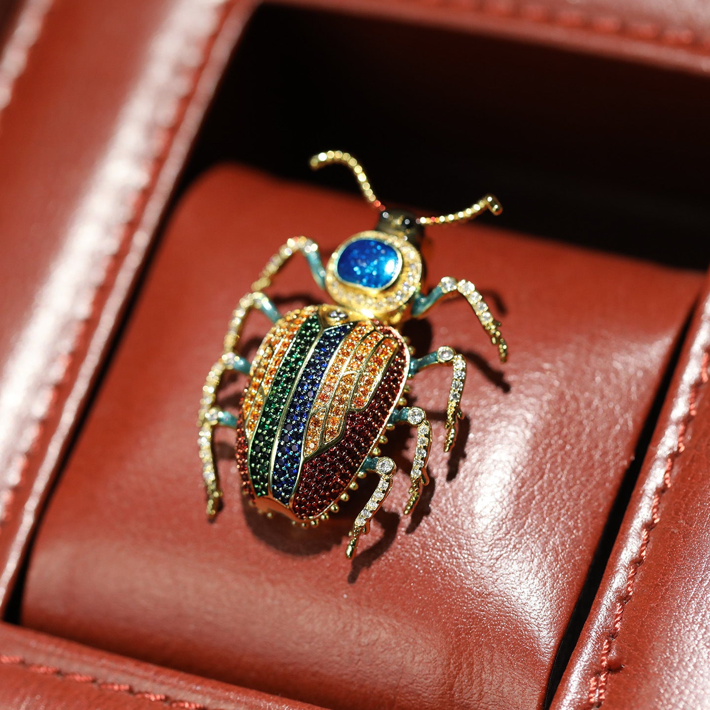 Rainbow Beetle