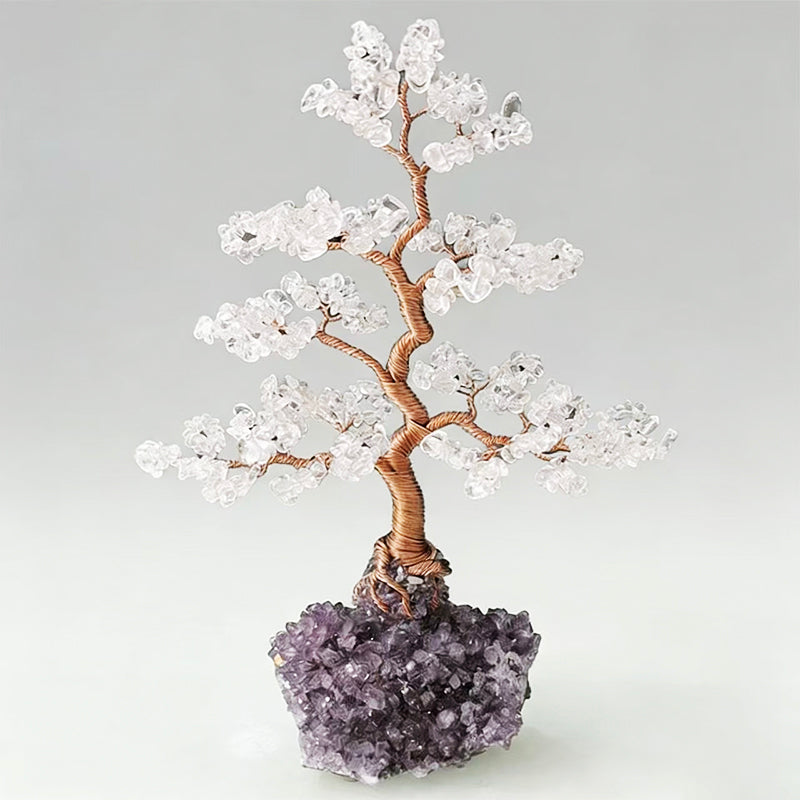 Aquamarin Feng-Shui-Baum